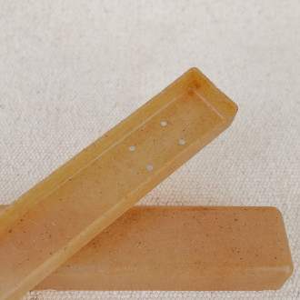 Liquid spruce toothbrush case