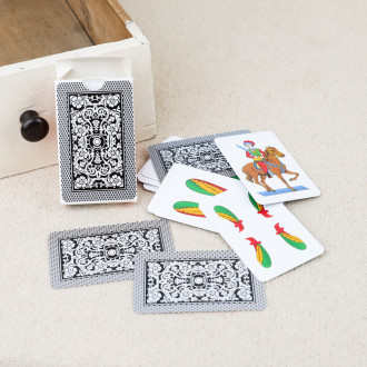 Jeu de Scopa Napolitaine