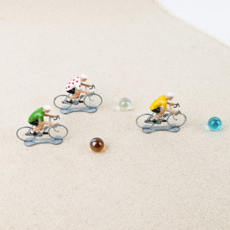 Cycling marble set - tour de france boxed set