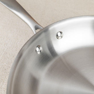 details multi-layer stainless steel stove