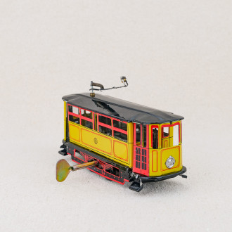 1923 mechanical tramway