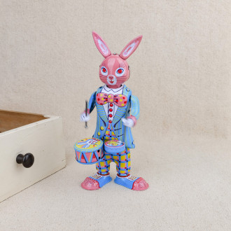 Mechanical beater rabbit