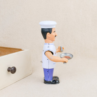 Mechanical cook