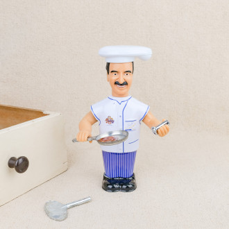 Mechanical cook