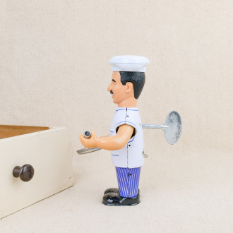 Mechanical cook