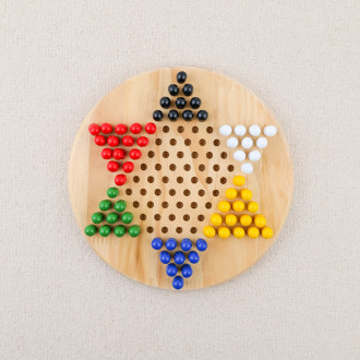 Chinese checkers