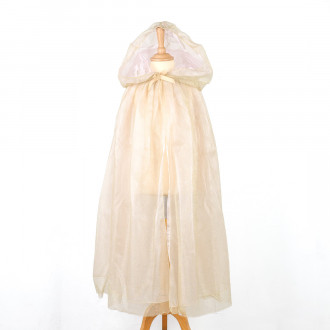Sequined Princess Cape