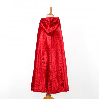 Little Red Riding Hood child's cape
