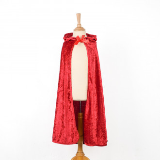 Little Red Riding Hood's cape