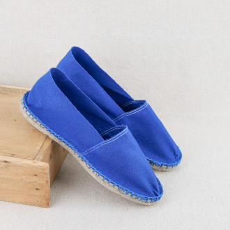 Espadrilles de Mauléon Royal blue