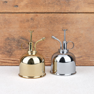 Brass plant sprayer