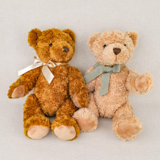 Teddy bear, articulated