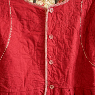 veste à boutons
