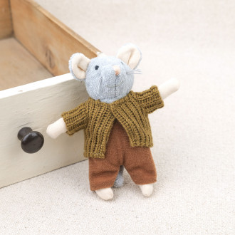 Papa Rat plush