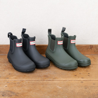 Hunter Chelsea Boots