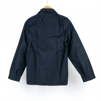 Le Laboureur black work jacket