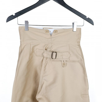 Pantalon Largeot moleskine coupe ballon