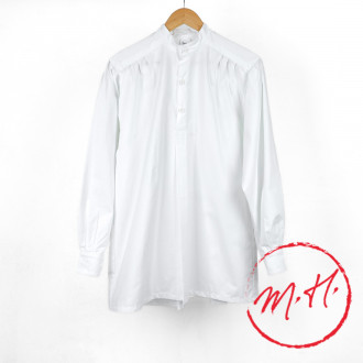 Laboureur white artist shirt