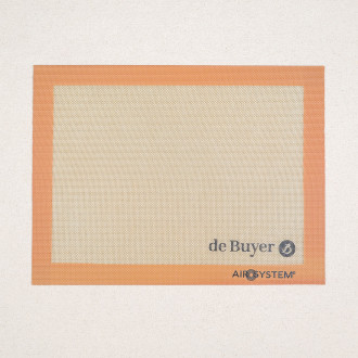 Tapis de cuisson silicone micro ajouré De Buyer 40 x 30 cm