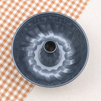Kougelhopf non-stick mould ø22cm De Buyer