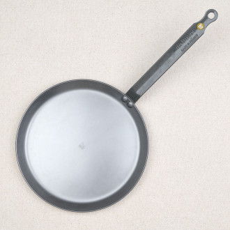 Mineral B steel crepe maker De Buyer 30 cm
