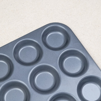 12 tartlet mould 7 cm