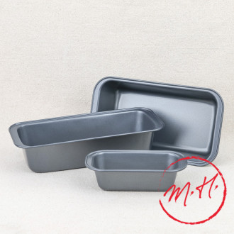 Moule à cake antiadhésif De Buyer