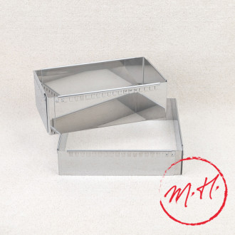 Cadre de cuisson inox extensible De Buyer