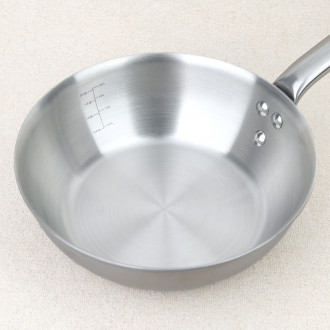 Alchimy convex sauté pan
