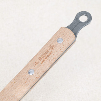 Crepe pan De Buyer Wooden handle