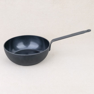CERANOA ceramic non-stick convex sauté pan