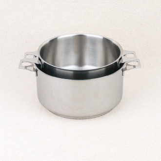 Casserole-faitout Twisty De Buyer