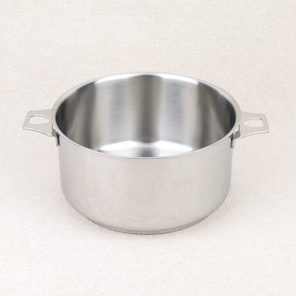 Casserole-faitout Twisty De Buyer