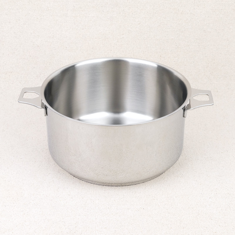 Casserole-faitout Twisty De Buyer