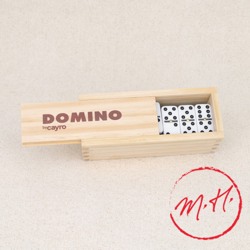 Domino game