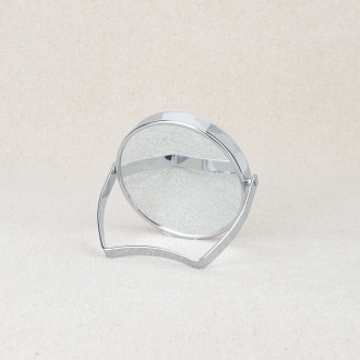 Miroir double face grossissant x12