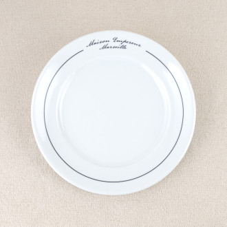 Assiette Bistro Maison Empereur