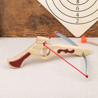 Arbalète pistolet