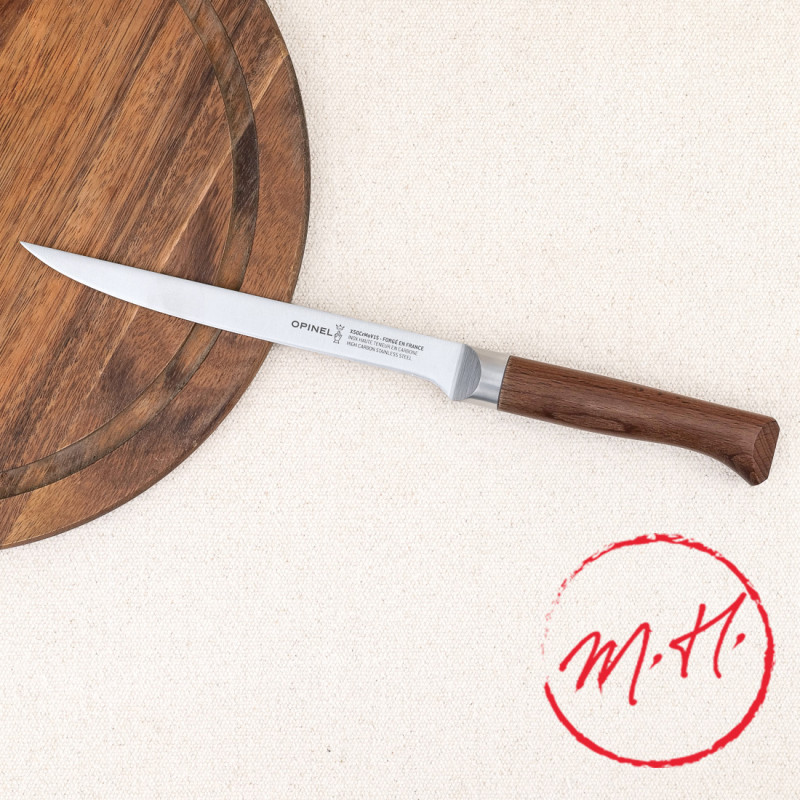 Forged tapered knife Opinel