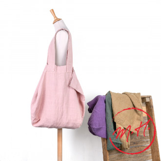 Sac cabas 100% lin
