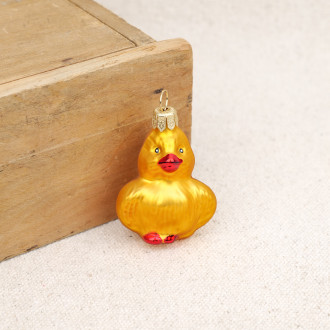 Duck hanging decoration