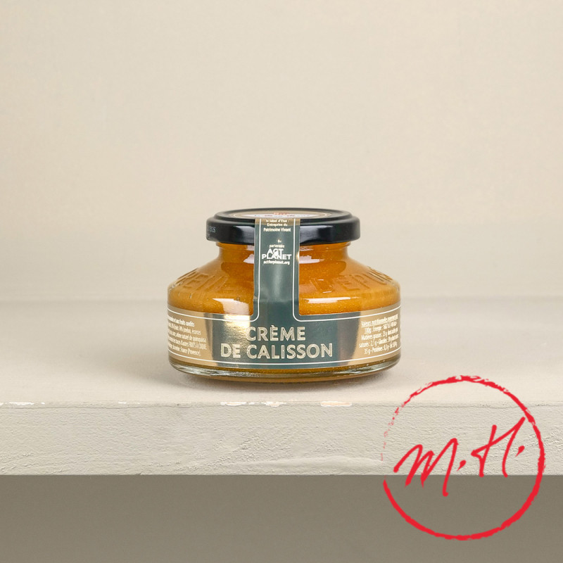 Calisson cream spread Roy René