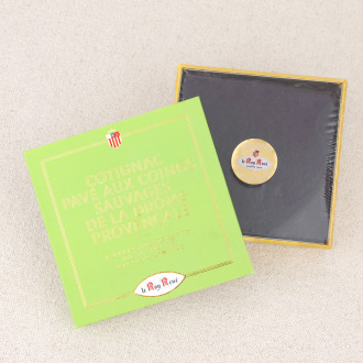 Wild quince paste pavé 250g