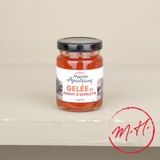 Gelée de Piment d'Espelette