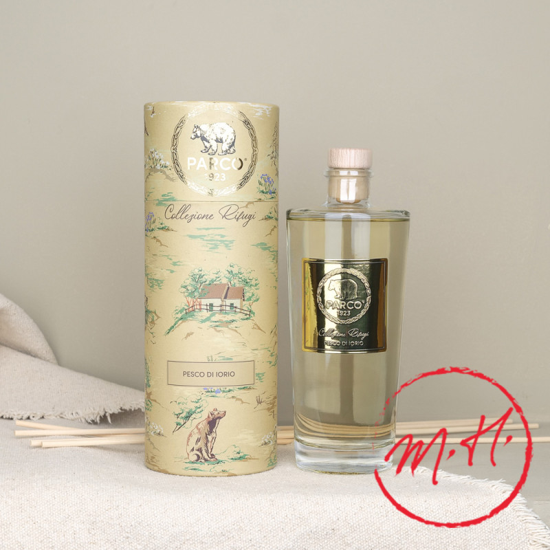 Peach fragrance diffuser by Iorio