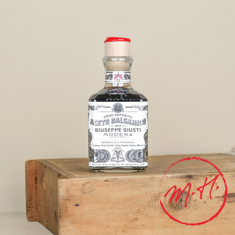 Modena balsamic vinegar