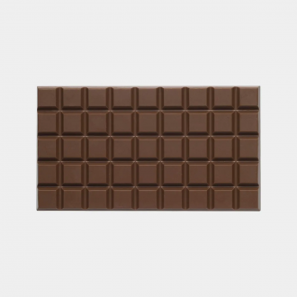 Milk chocolate bar 200g