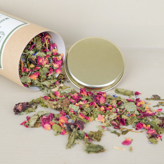 Maison Empereur" herbal tea