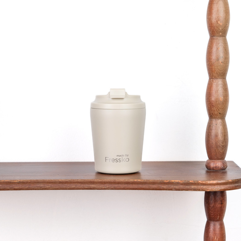 Isothermal ceramic mug 120 ml