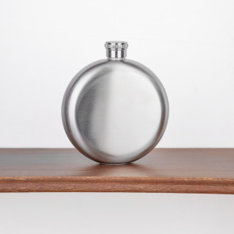 Petite flasque en inox